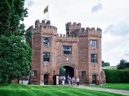 Lullingstone Castle & The World Garden