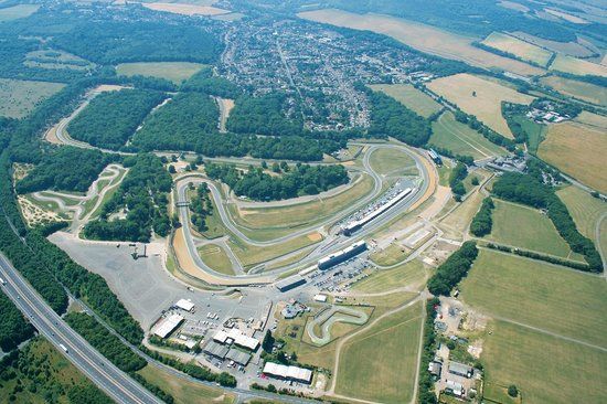 Circuit de Brands Hatch